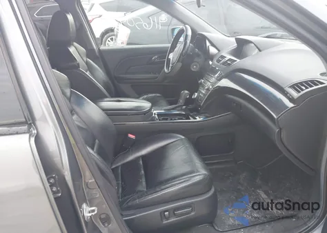 2007 Acura Mdx Technology из США, поврежденный, VIN 2HNYD28437H530182